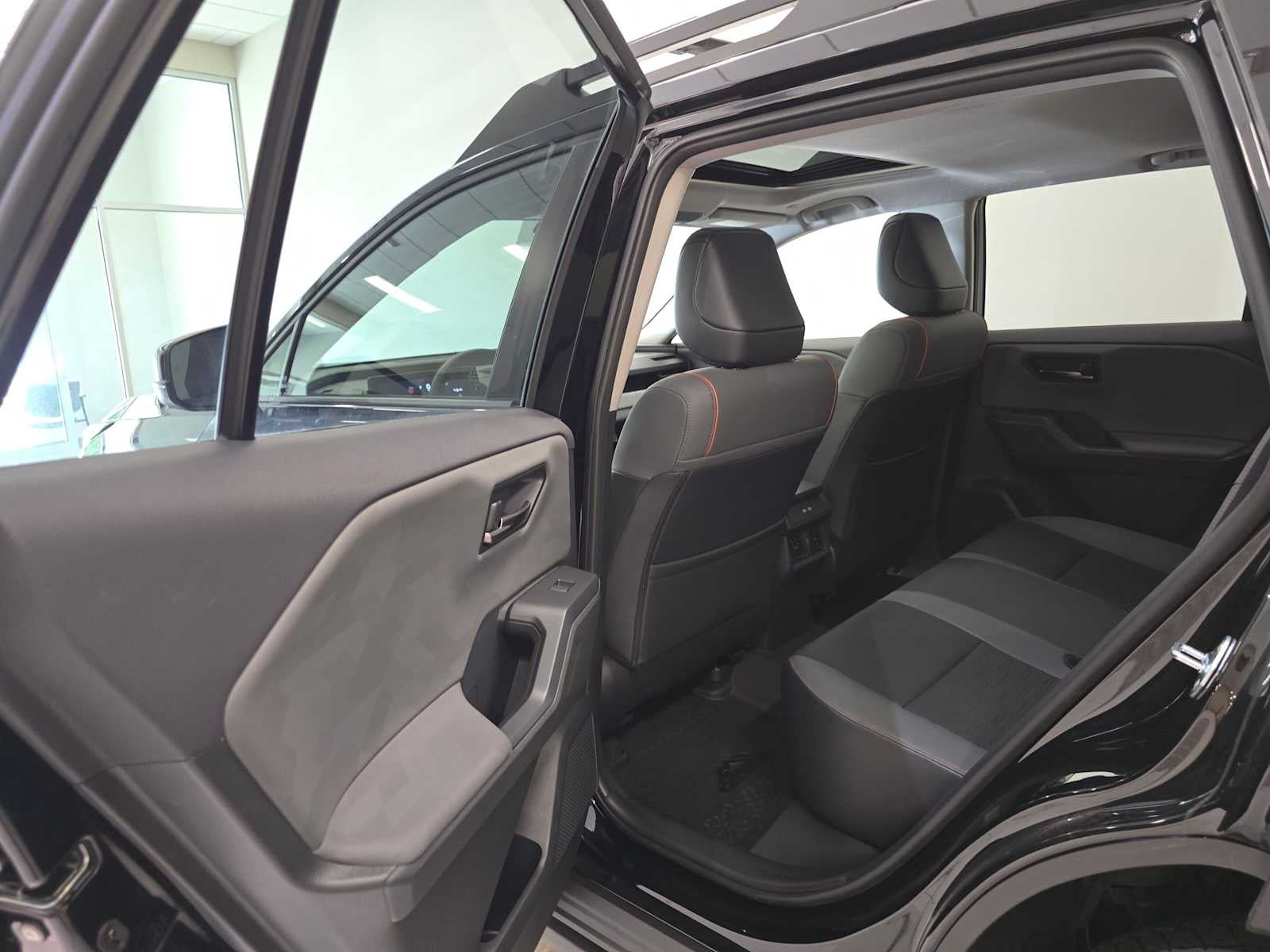 2026 Toyota RAV4 Plug-In Hybrid Woodland
