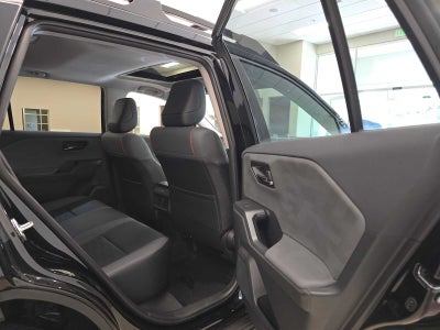 2026 Toyota RAV4 Plug-In Hybrid Woodland