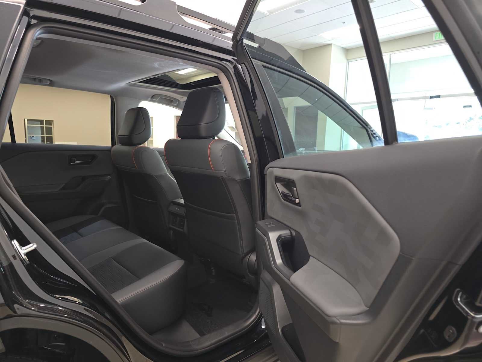 2026 Toyota RAV4 Plug-In Hybrid Woodland