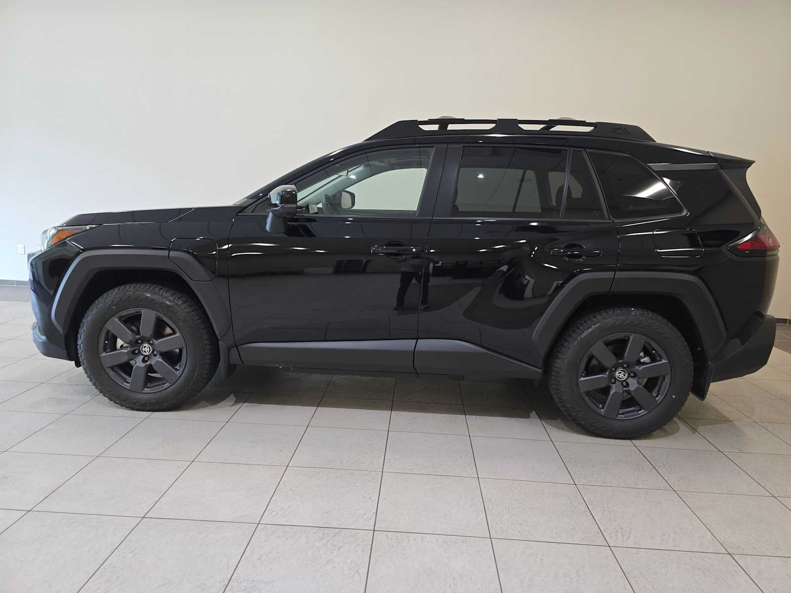 2026 Toyota RAV4 Plug-In Hybrid Woodland