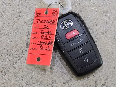 2026 Toyota RAV4 Plug-In Hybrid Woodland