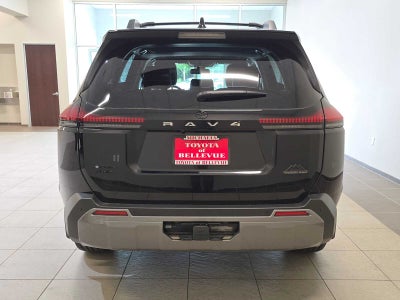 2026 Toyota RAV4 Plug-In Hybrid Woodland