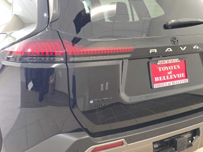 2026 Toyota RAV4 Plug-In Hybrid Woodland