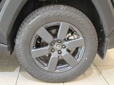 2026 Toyota RAV4 Plug-In Hybrid Woodland