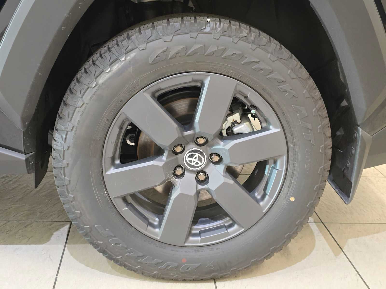 2026 Toyota RAV4 Plug-In Hybrid Woodland