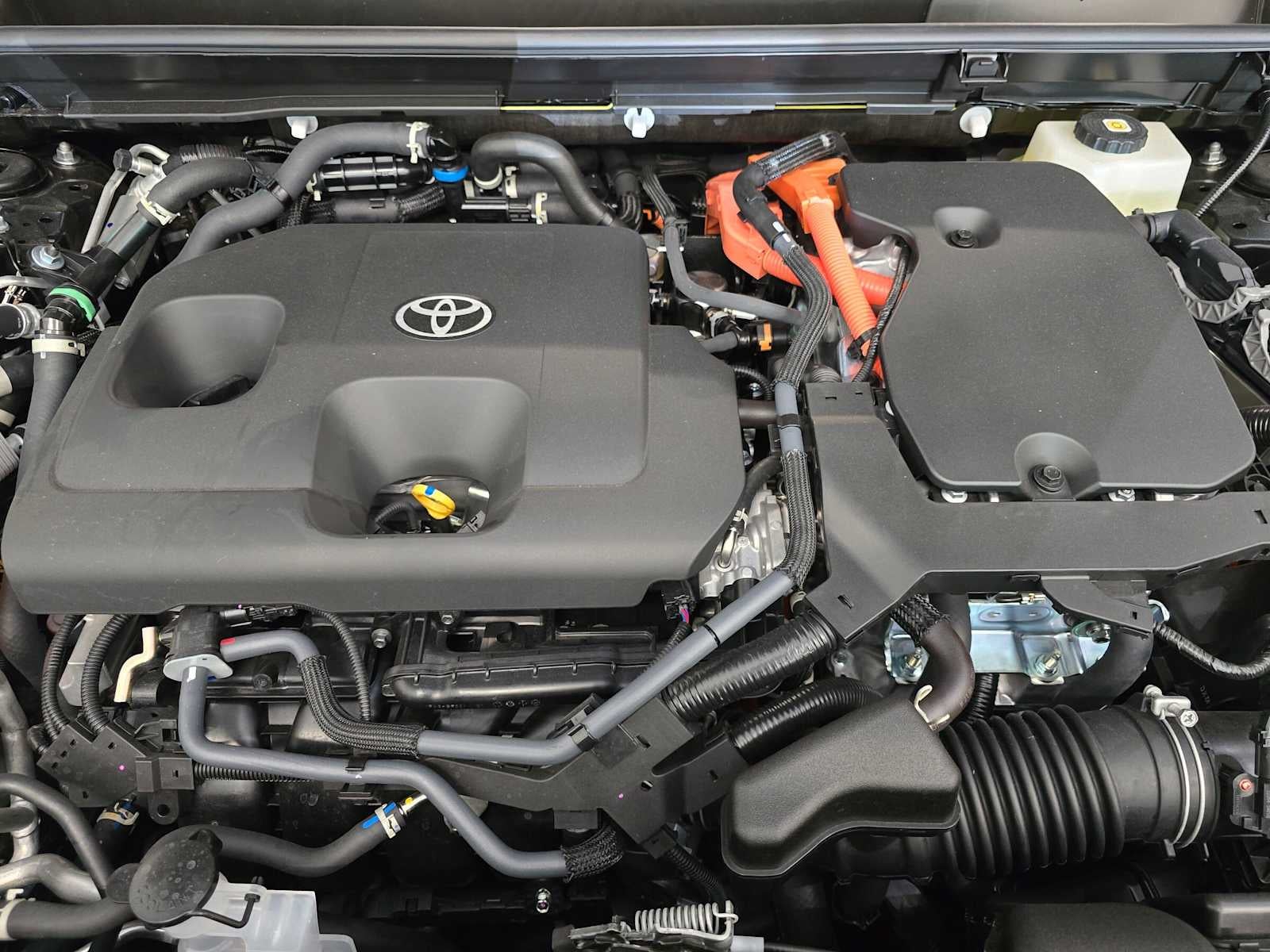 2026 Toyota RAV4 Plug-In Hybrid Woodland