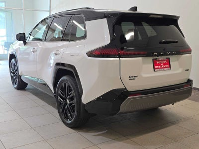 2026 Toyota RAV4 Plug-In Hybrid XSE