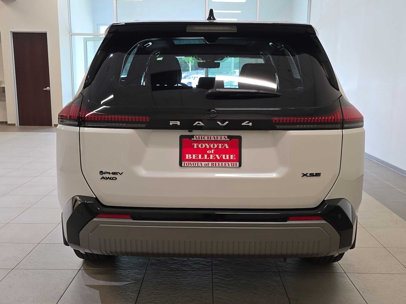 2026 Toyota RAV4 Plug-In Hybrid XSE