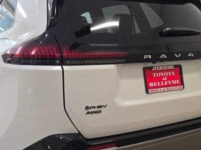 2026 Toyota RAV4 Plug-In Hybrid XSE