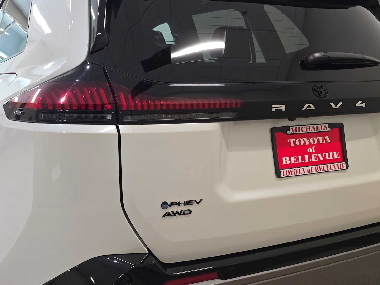 2026 Toyota RAV4 Plug-In Hybrid XSE