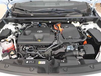2026 Toyota RAV4 Plug-In Hybrid XSE