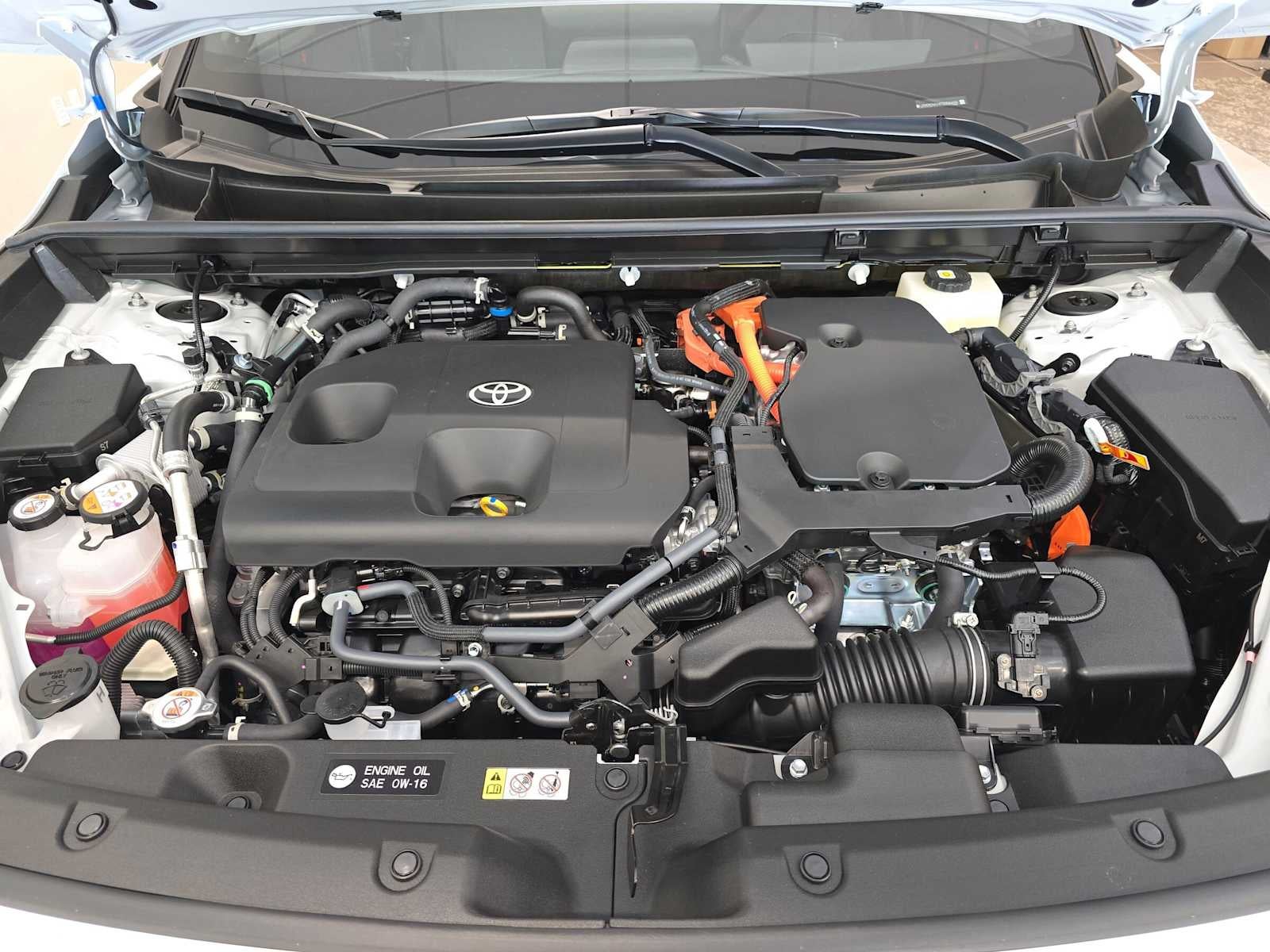 2026 Toyota RAV4 Plug-In Hybrid XSE