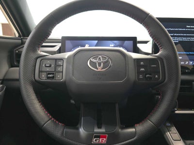 2026 Toyota RAV4 Plug-In Hybrid GR Sport