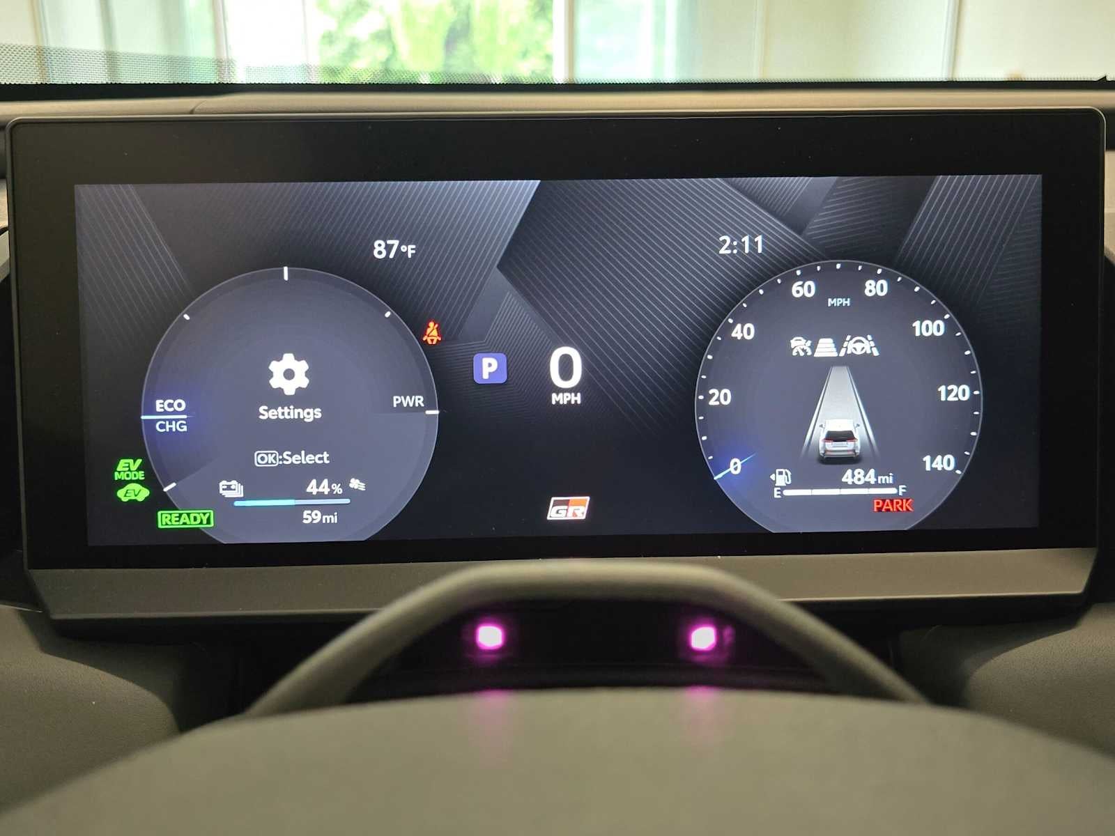 2026 Toyota RAV4 Plug-In Hybrid GR Sport