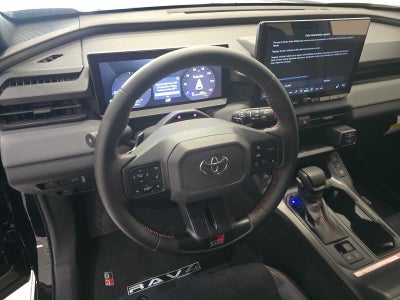 2026 Toyota RAV4 Plug-In Hybrid GR Sport