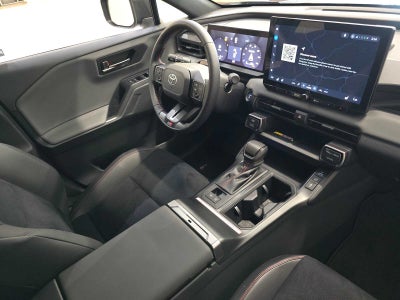 2026 Toyota RAV4 Plug-In Hybrid GR Sport