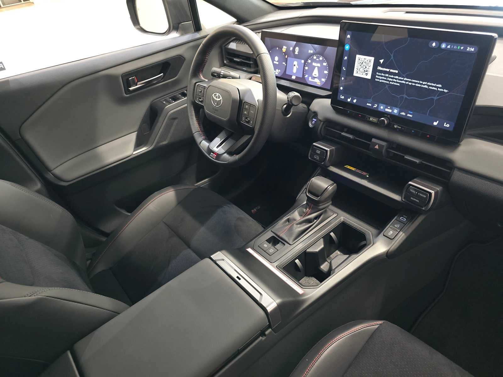 2026 Toyota RAV4 Plug-In Hybrid GR Sport