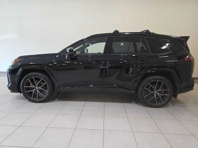 2026 Toyota RAV4 Plug-In Hybrid GR Sport