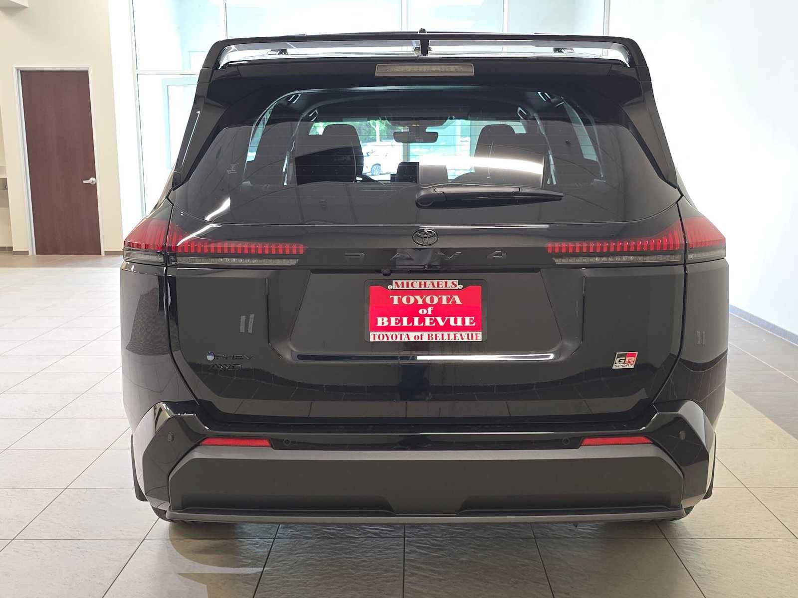 2026 Toyota RAV4 Plug-In Hybrid GR Sport