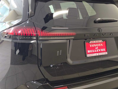 2026 Toyota RAV4 Plug-In Hybrid GR Sport