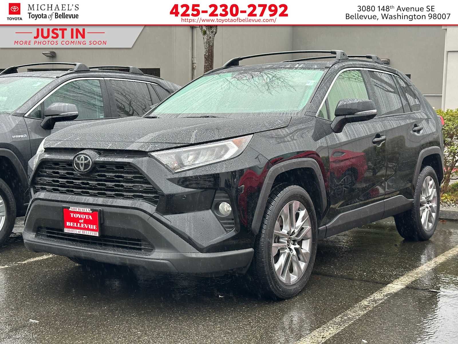 2020 Toyota RAV4 XLE Premium
