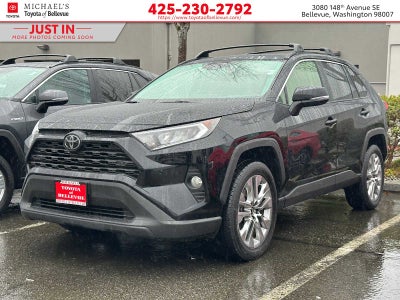 2020 Toyota RAV4 XLE Premium