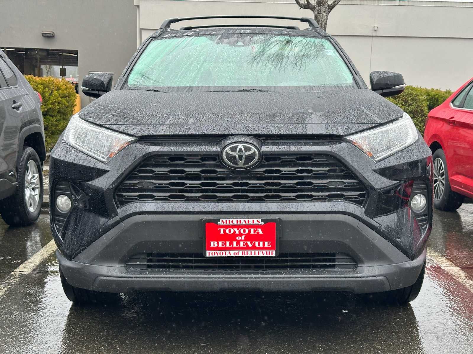 2020 Toyota RAV4 XLE Premium