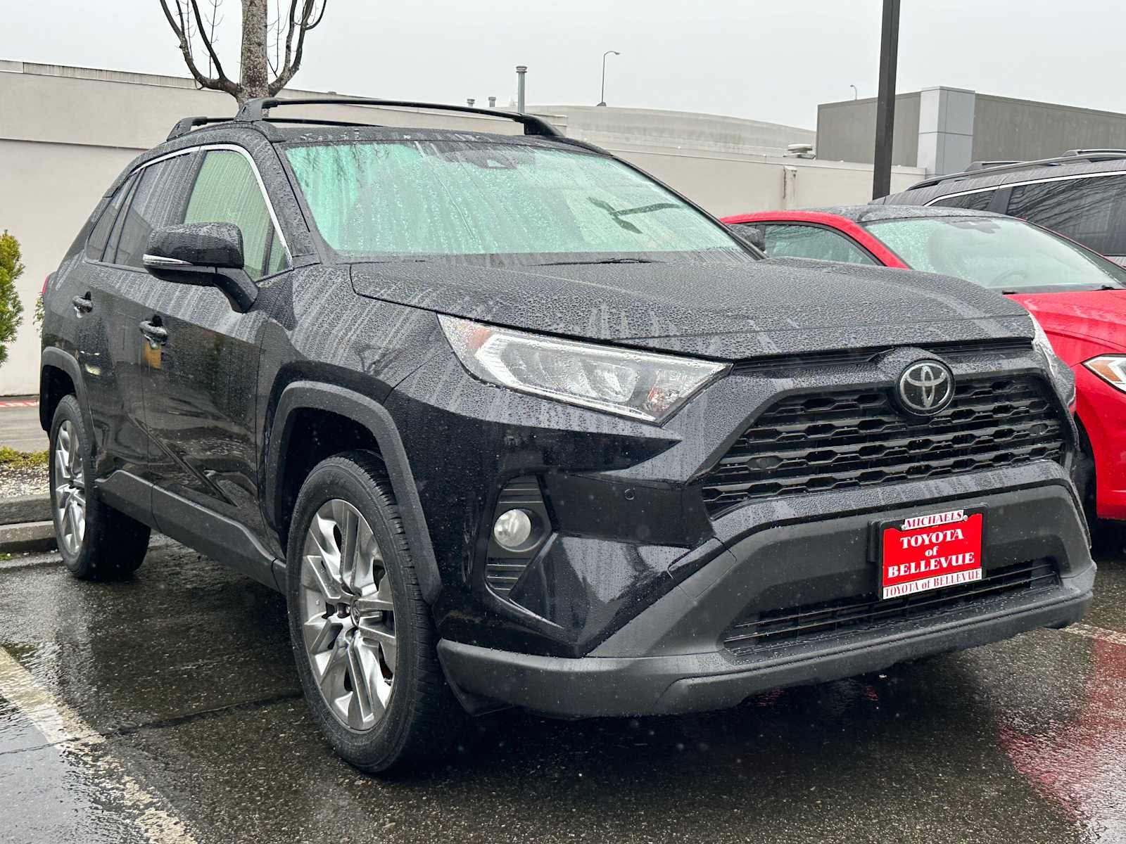 2020 Toyota RAV4 XLE Premium