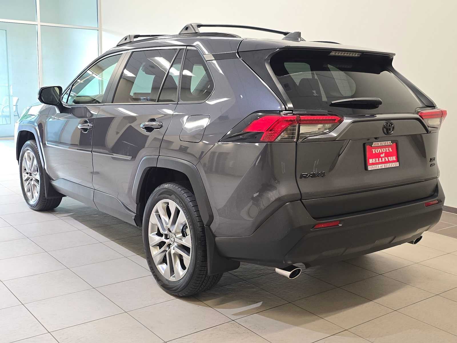 2025 Toyota RAV4 XLE Premium