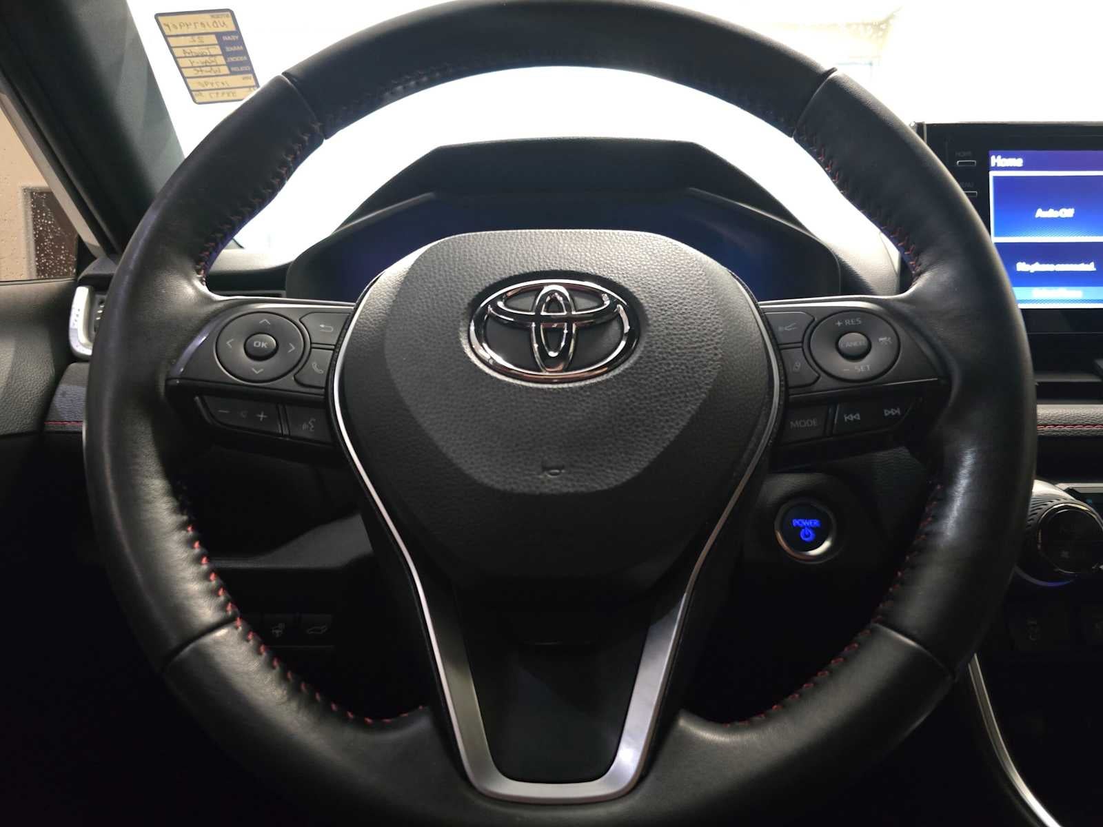 2022 Toyota RAV4 Prime SE
