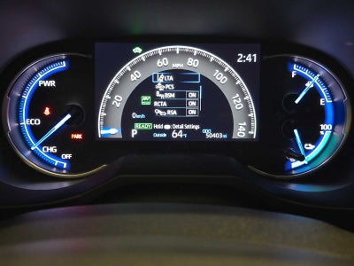 2022 Toyota RAV4 Prime SE