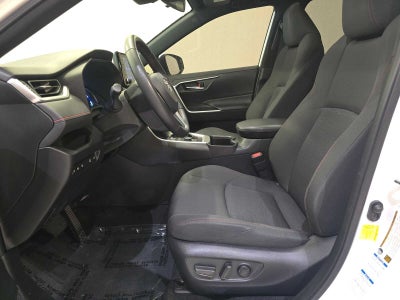 2022 Toyota RAV4 Prime SE