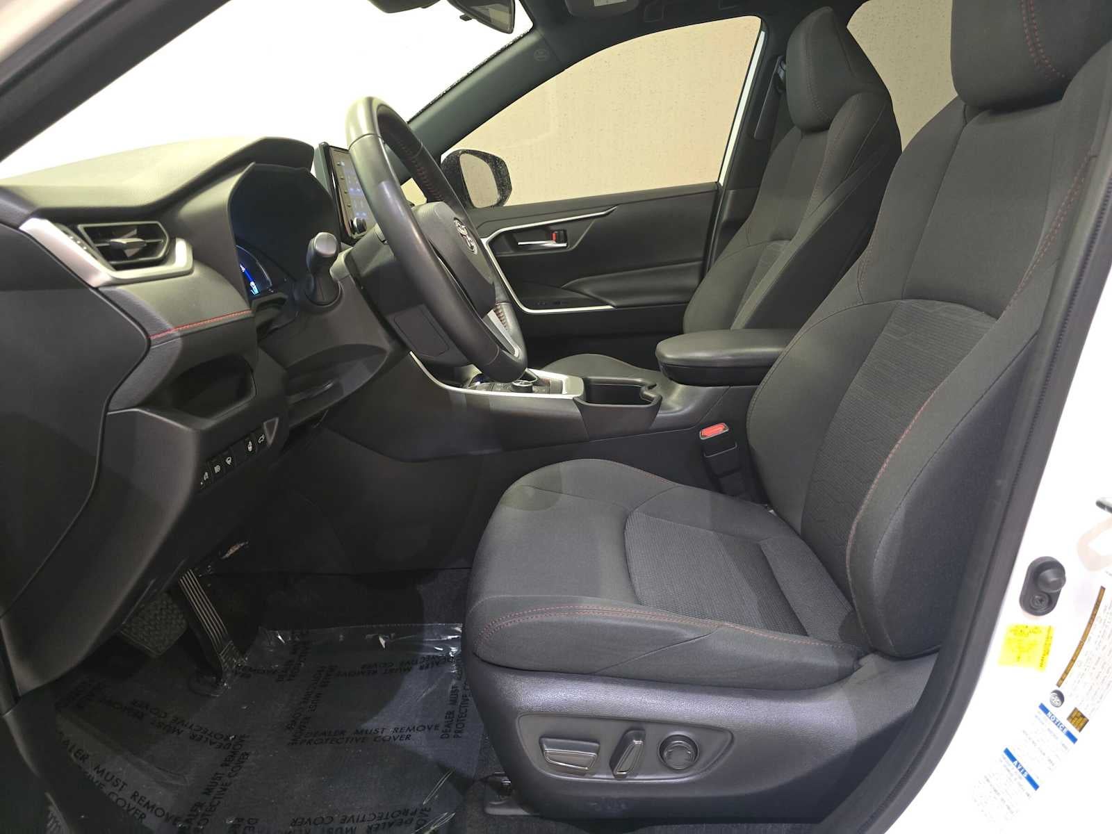 2022 Toyota RAV4 Prime SE