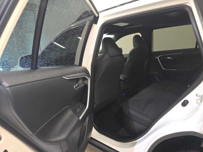 2022 Toyota RAV4 Prime SE