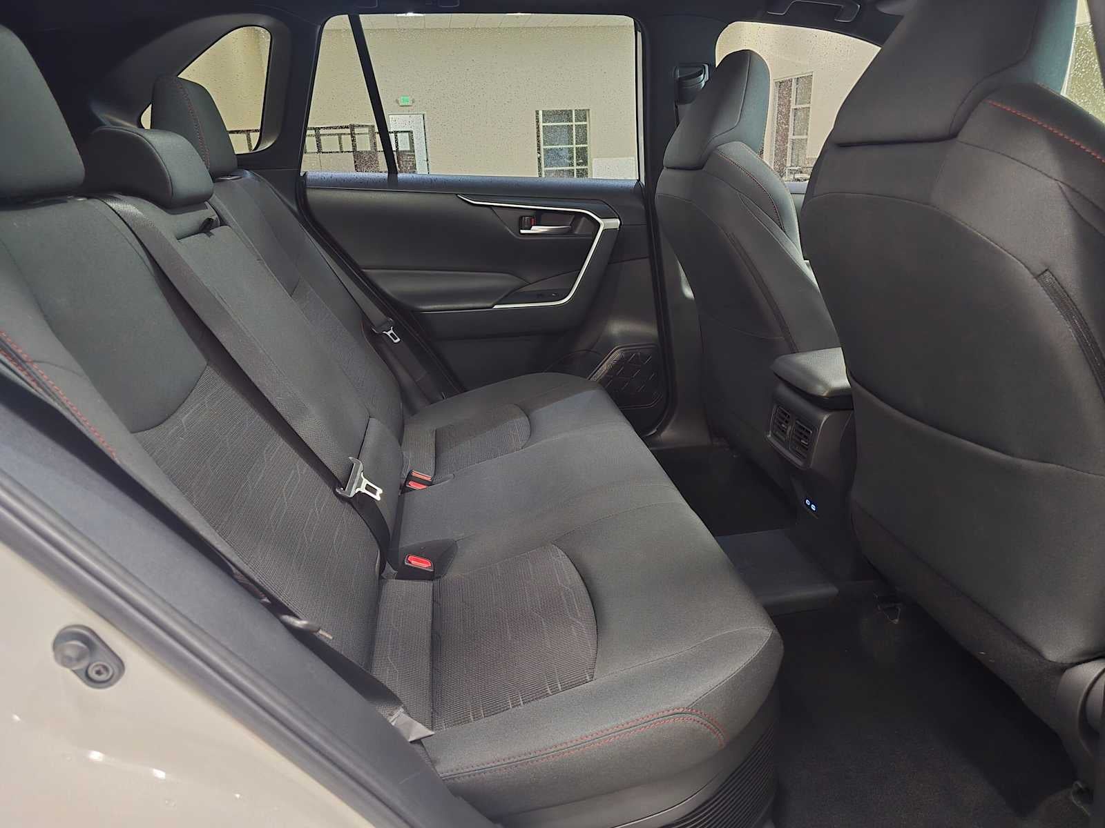 2022 Toyota RAV4 Prime SE