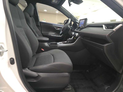 2022 Toyota RAV4 Prime SE