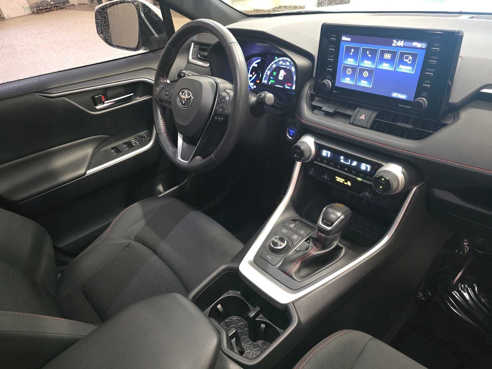 2022 Toyota RAV4 Prime SE