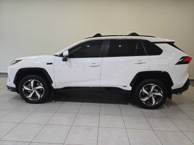 2022 Toyota RAV4 Prime SE