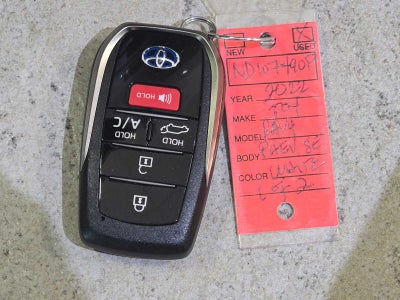 2022 Toyota RAV4 Prime SE