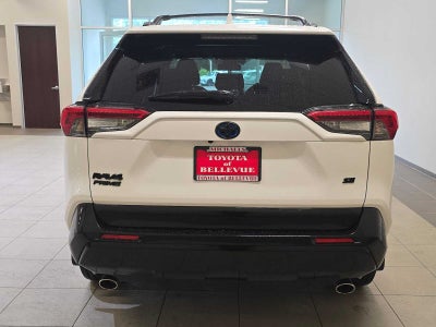 2022 Toyota RAV4 Prime SE