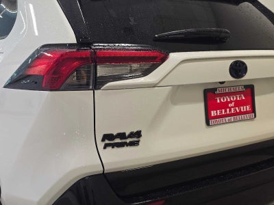 2022 Toyota RAV4 Prime SE