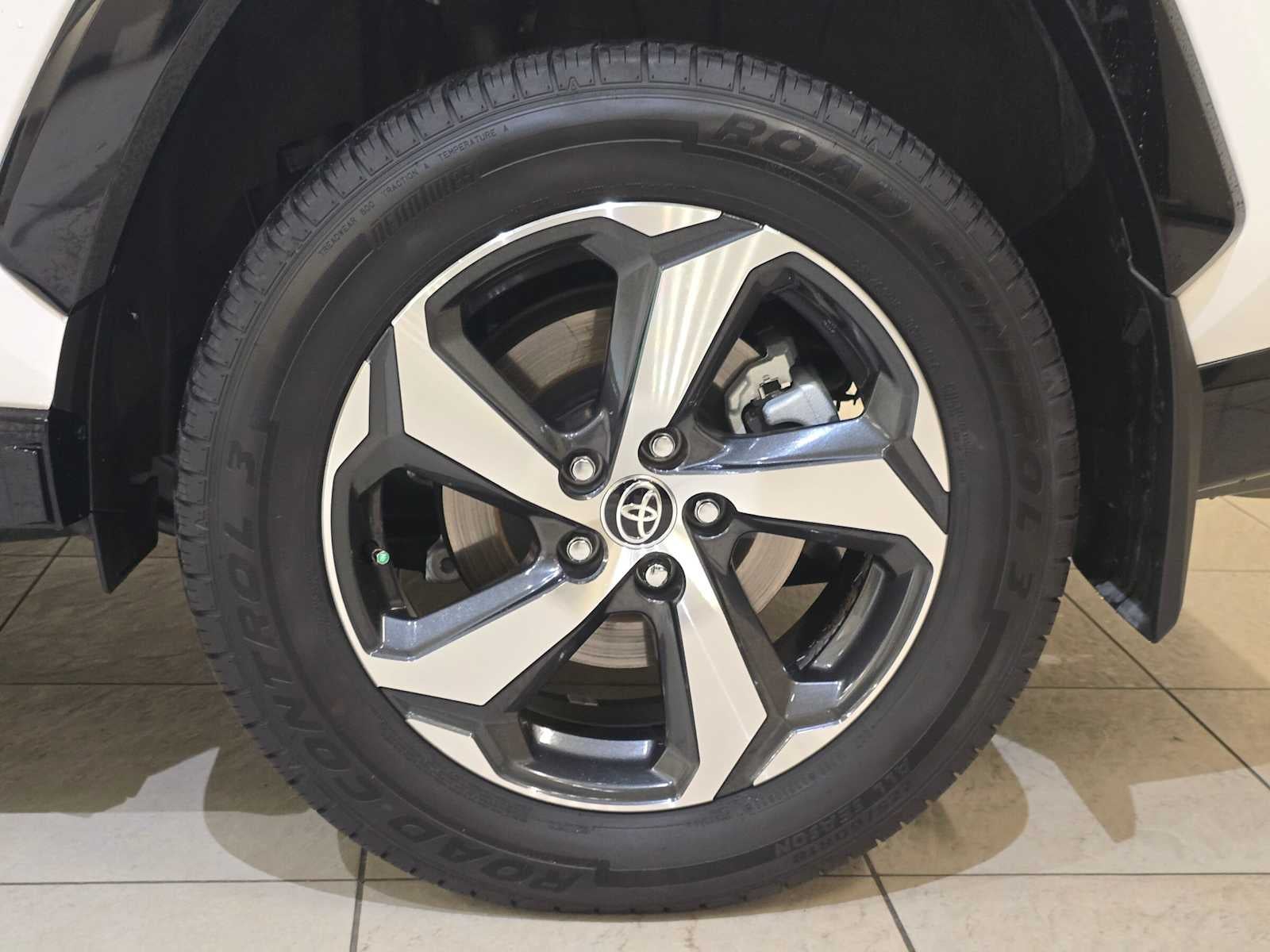 2022 Toyota RAV4 Prime SE
