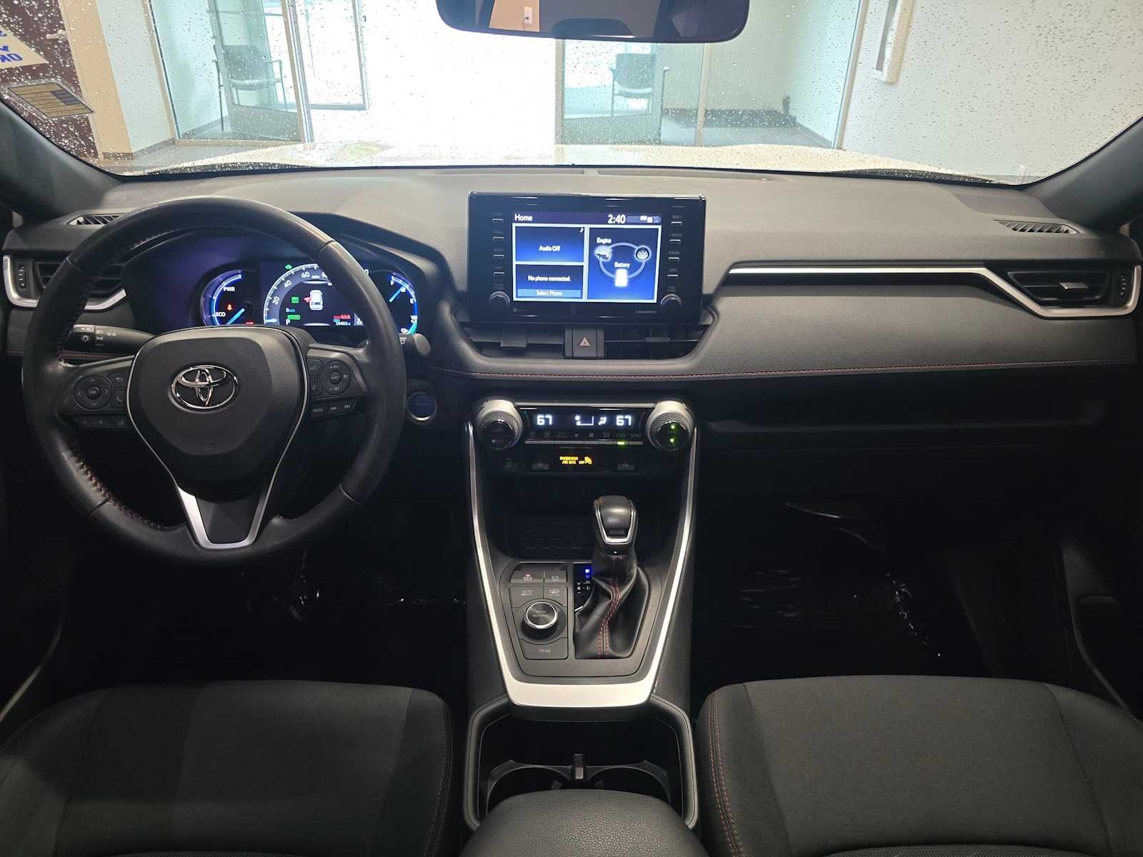 2022 Toyota RAV4 Prime SE