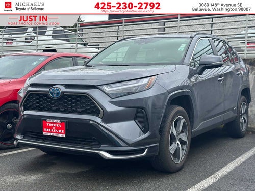 2024 Toyota RAV4 Prime SE