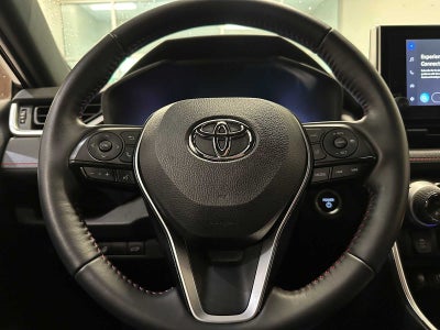 2024 Toyota RAV4 Prime SE