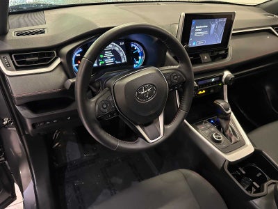 2024 Toyota RAV4 Prime SE
