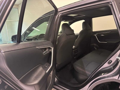 2024 Toyota RAV4 Prime SE