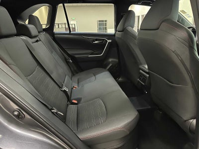 2024 Toyota RAV4 Prime SE