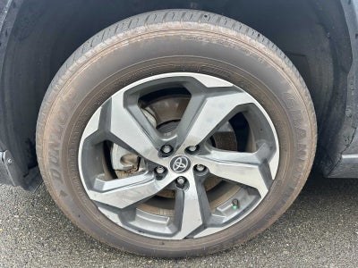 2024 Toyota RAV4 Prime SE