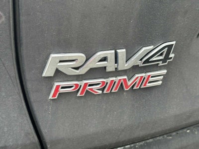 2024 Toyota RAV4 Prime SE